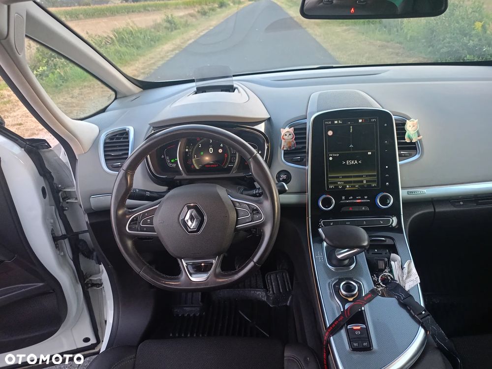 Renault Espace 1.6 dCi Energy Initiale Paris EDC - 18