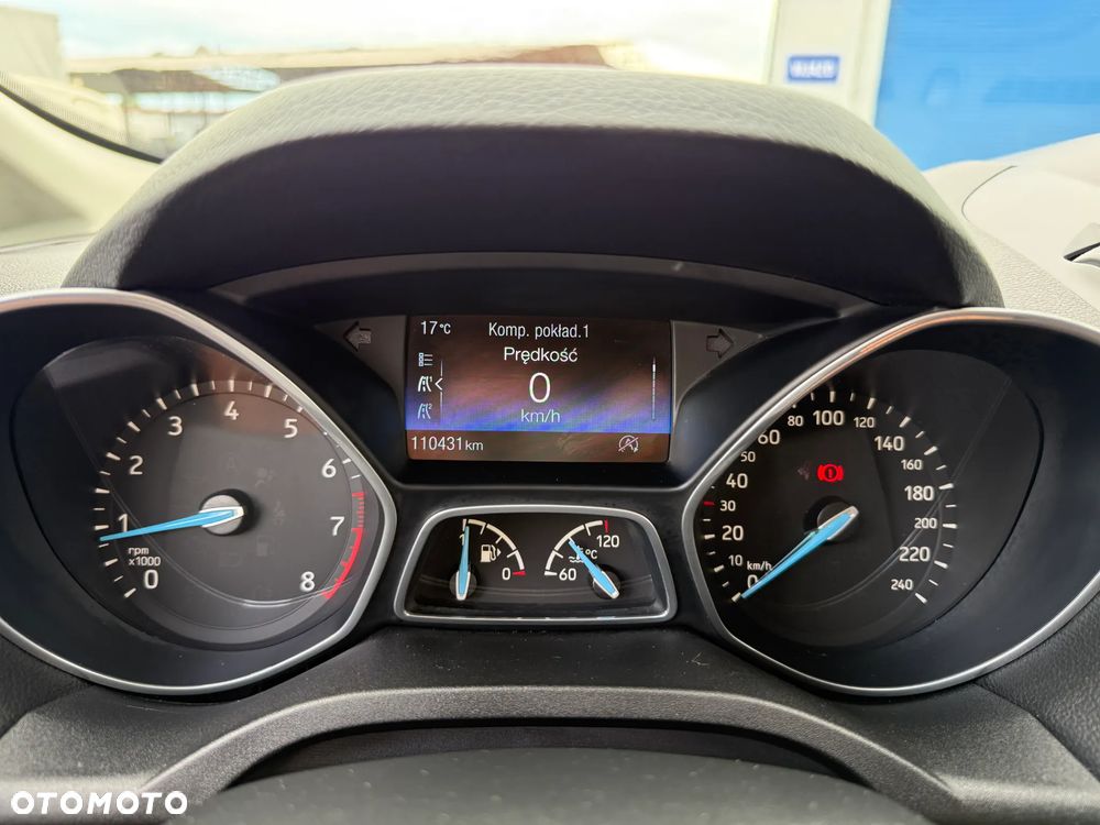 Ford C-MAX 1.0 EcoBoost Start-Stopp-System Business Edition - 15