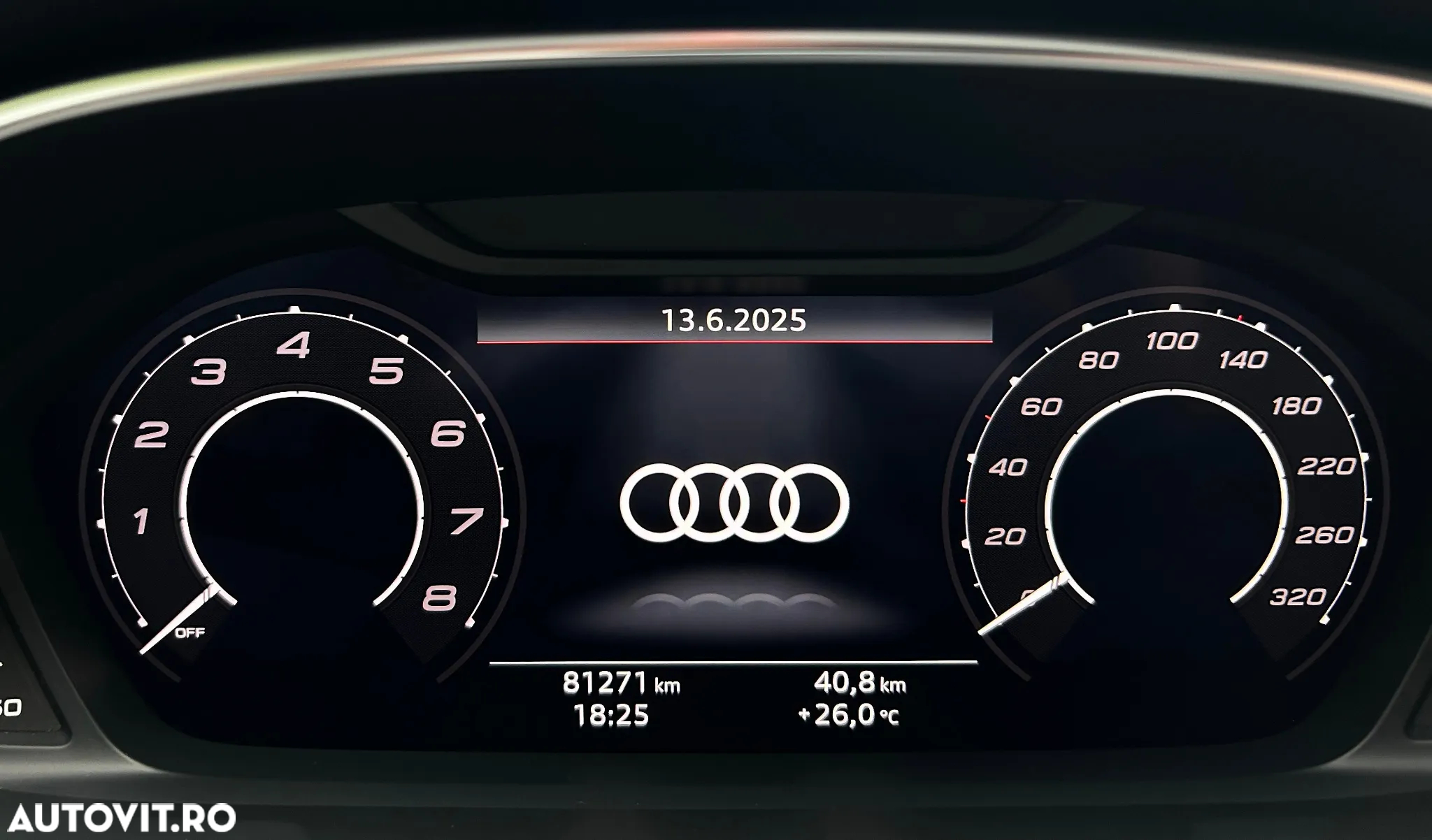 Audi RS Q3 RSQ3 Sportback quattro S tronic - 8