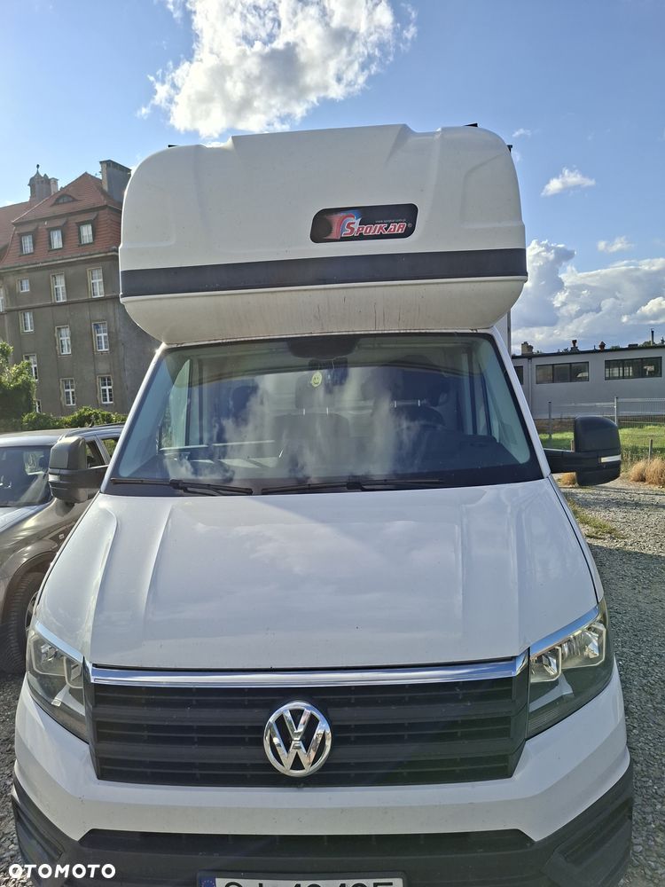 Volkswagen Crafter - 1
