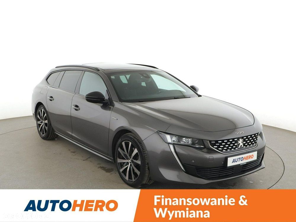 Peugeot 508 1.6 PureTech GT Line S&S EAT8 - 10