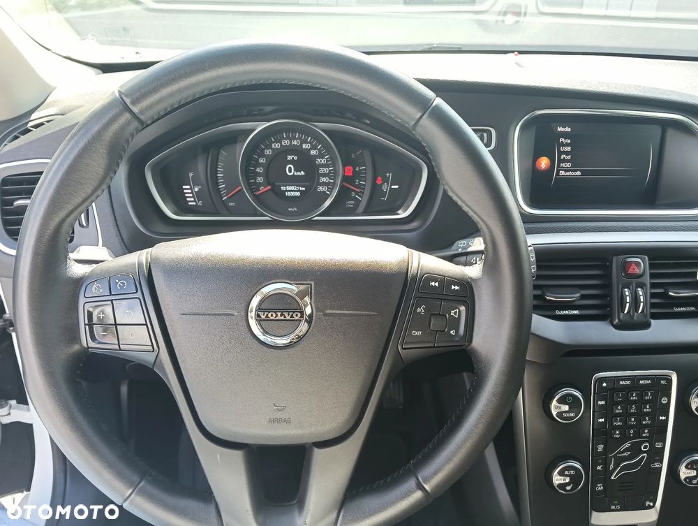 Volvo V40 D2 Drive-E SCR Kinetic - 10