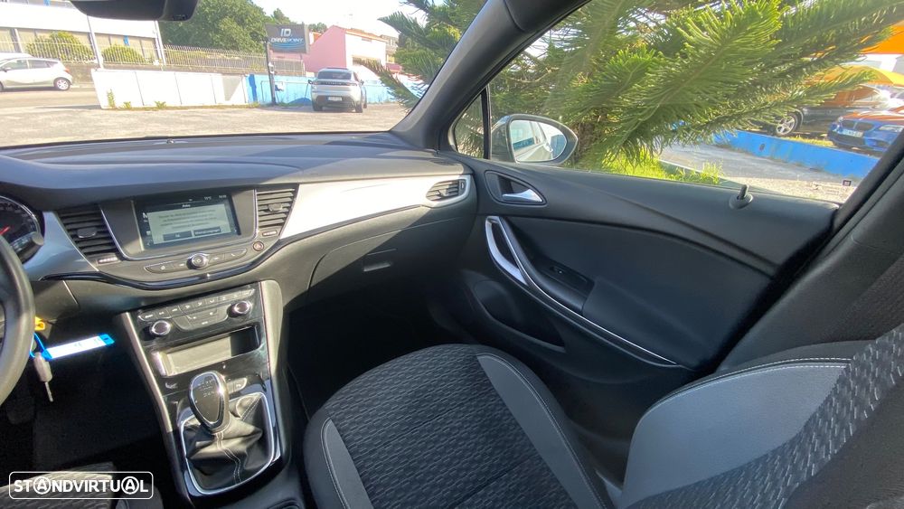 Opel Astra Sports Tourer 1.5 D GS Line S/S - 30
