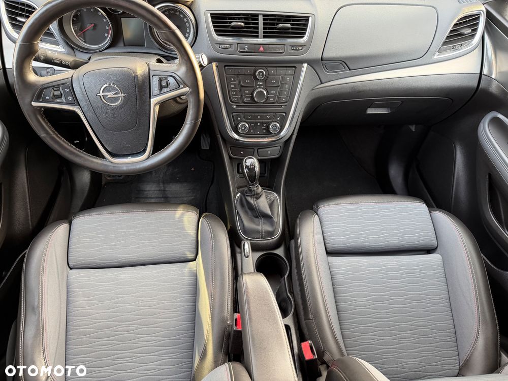 Opel Mokka 1.4 Turbo ecoFLEX Start/Stop Color Innovation - 14