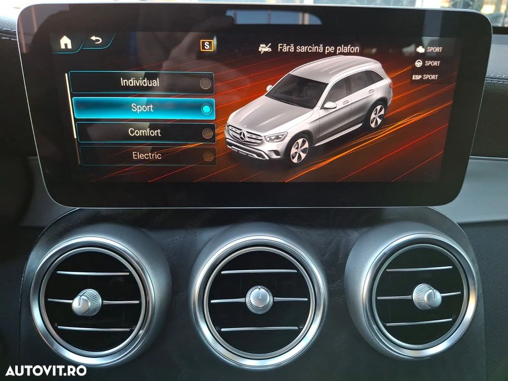 Mercedes-Benz GLC - 19