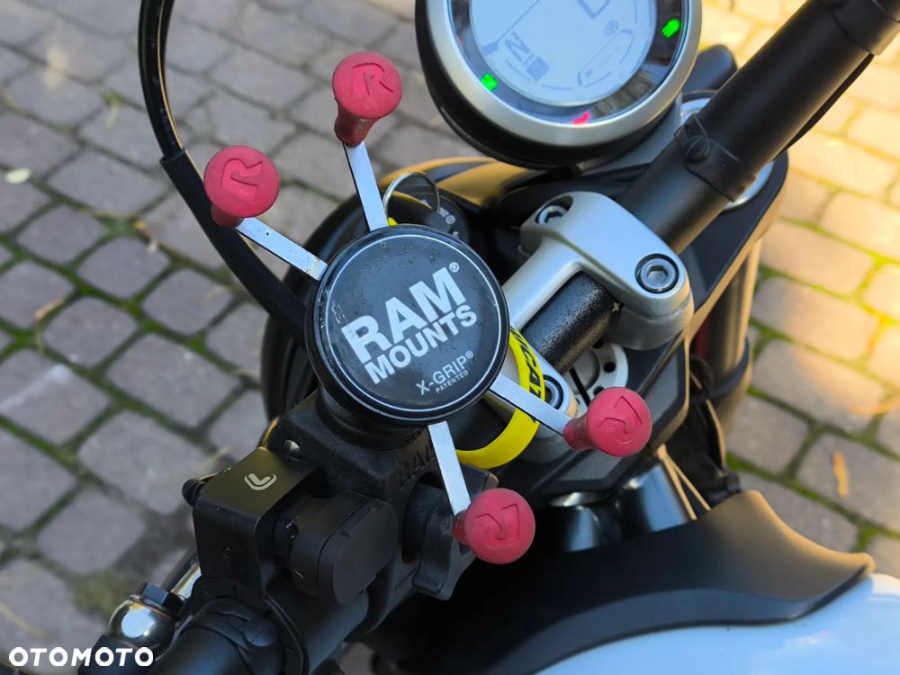 Ducati Scrambler - 8