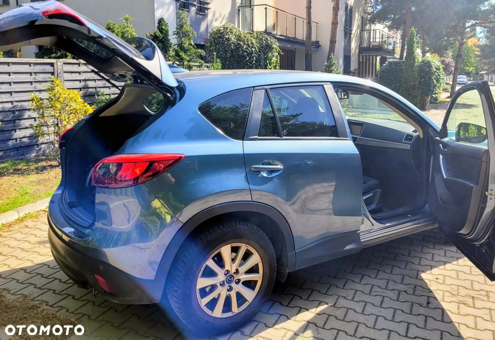 Mazda CX-5 2.0 Skymotion 2WD - 8