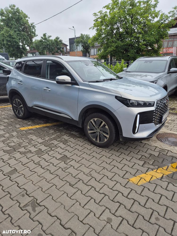 Chery Tiggo 4 1.5 TGDI DHT HEV Unique - 2