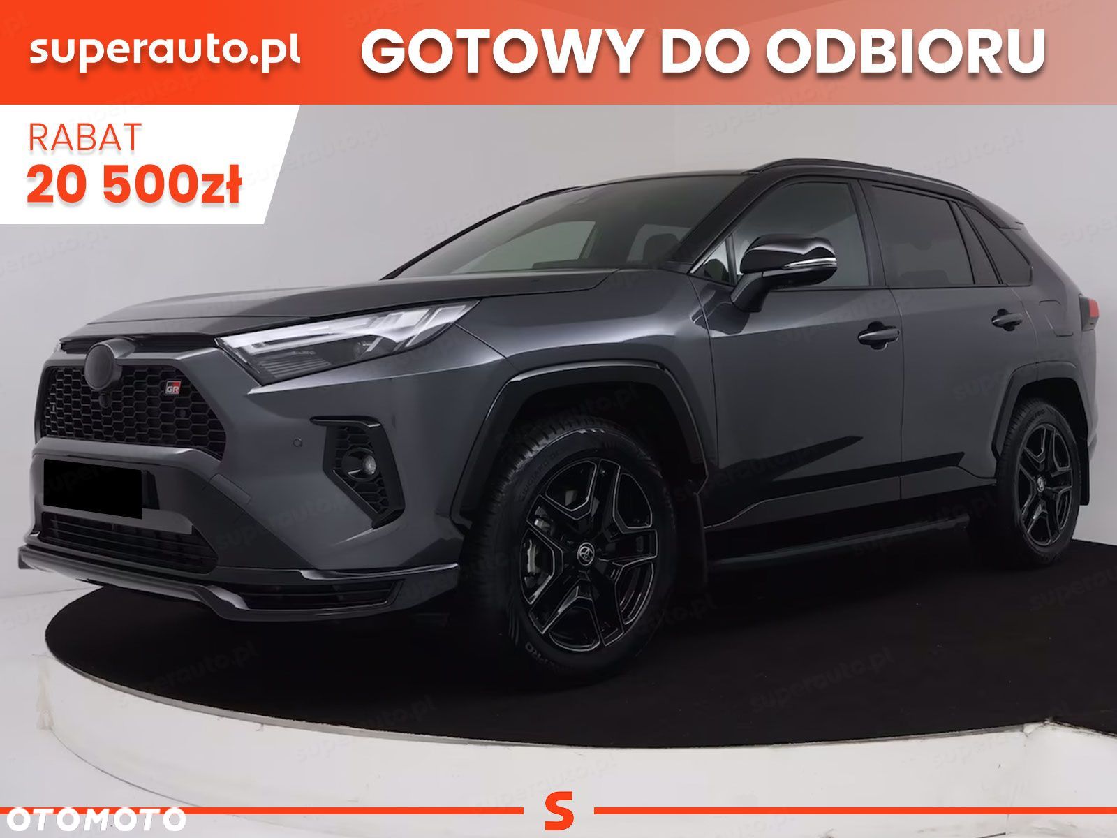 Toyota RAV4 - 1