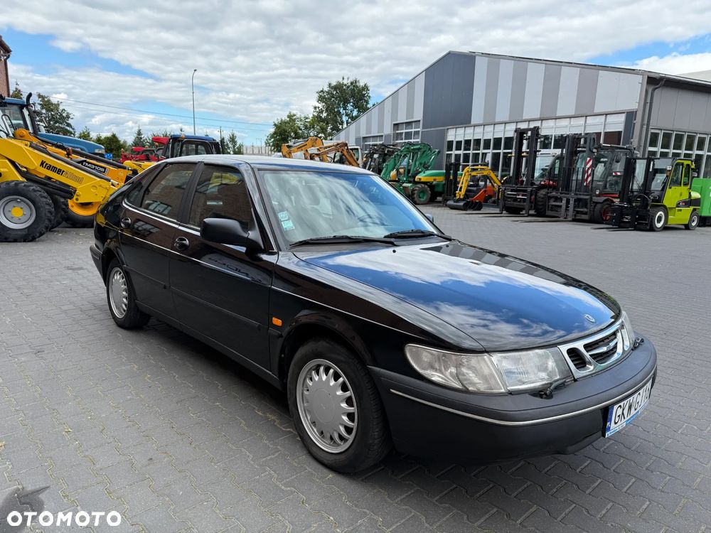 Saab 9-3 - 7