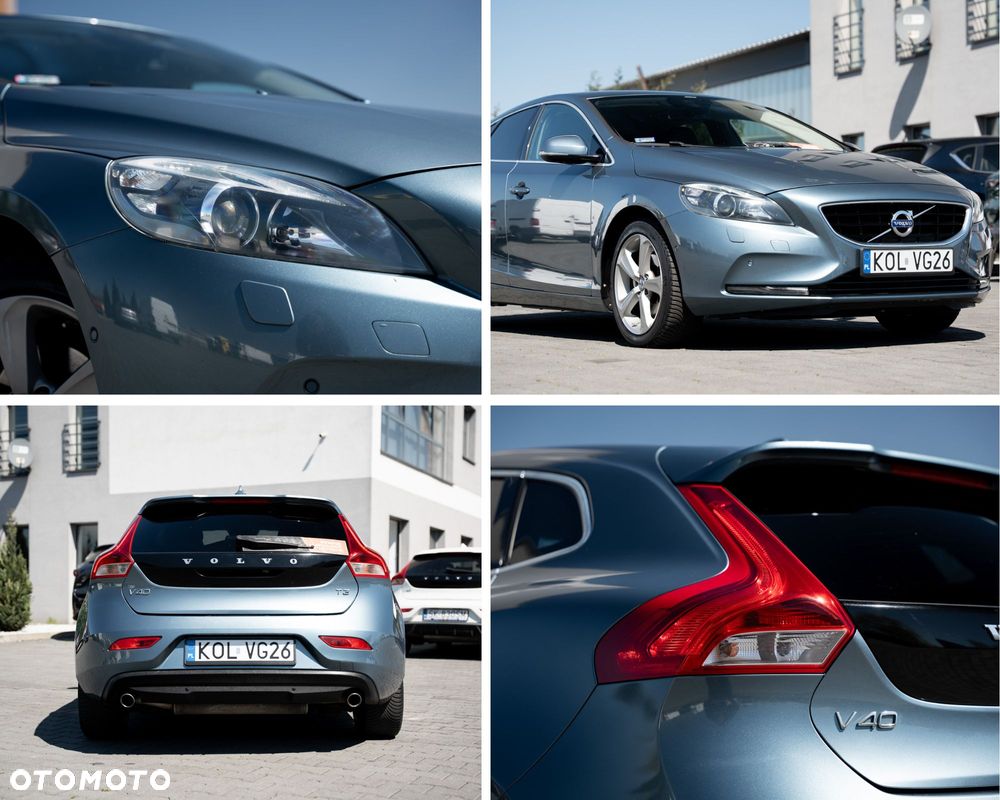 Volvo V40 T3 - 22