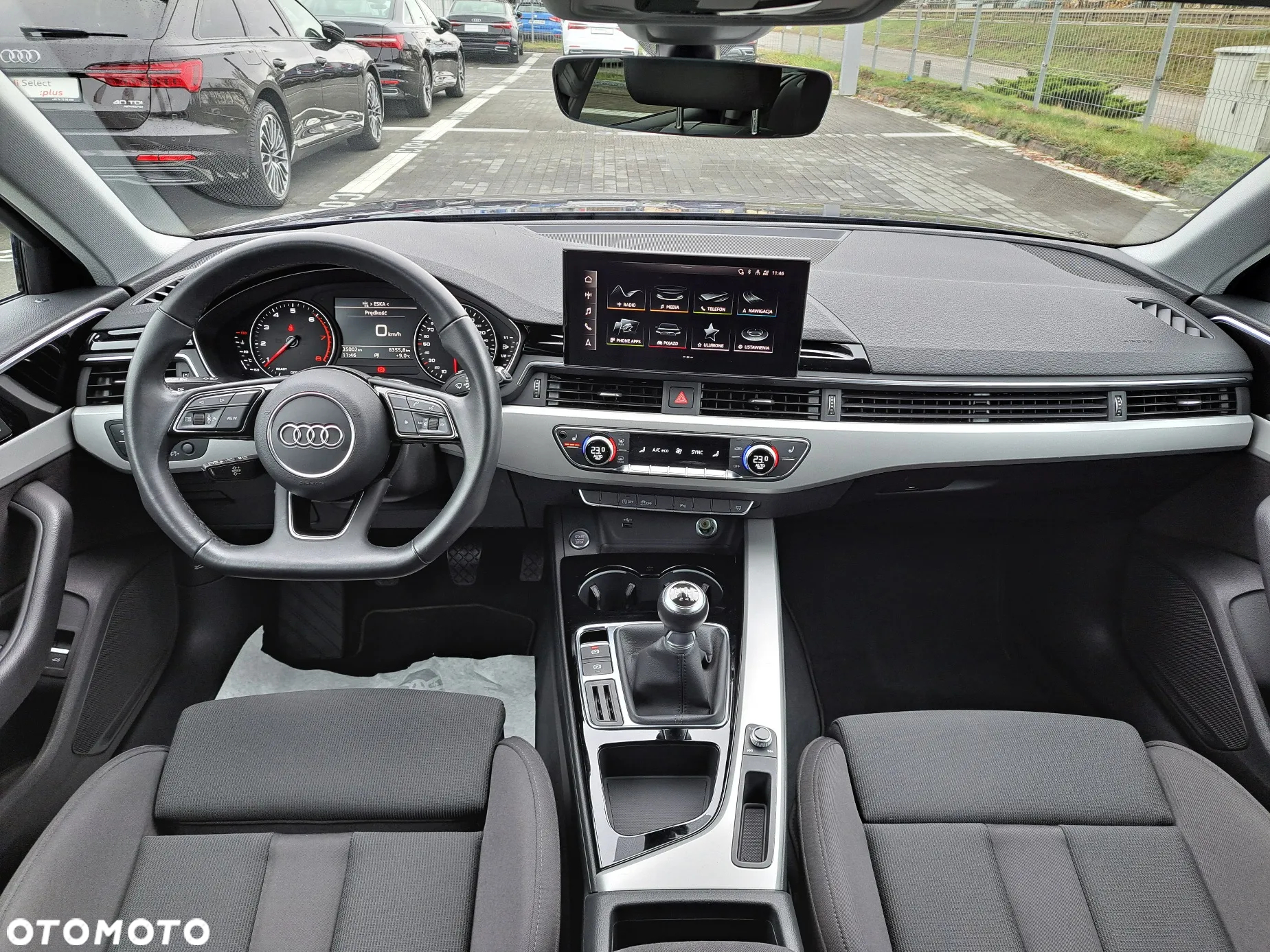 Audi A4 - 9