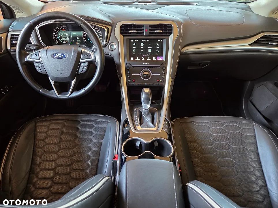 Ford Mondeo 2.0 TDCi Bi-Turbo PowerShift-Aut Vignale - 13