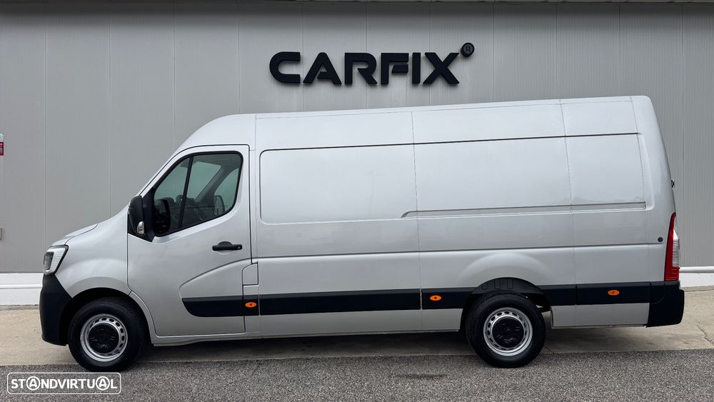 Renault Master 2.3 dCi L3 H2 Especial para Oficina - 3