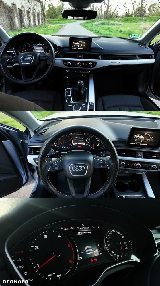 Audi A4 Limousine 2.0 TDI quattro design - 27