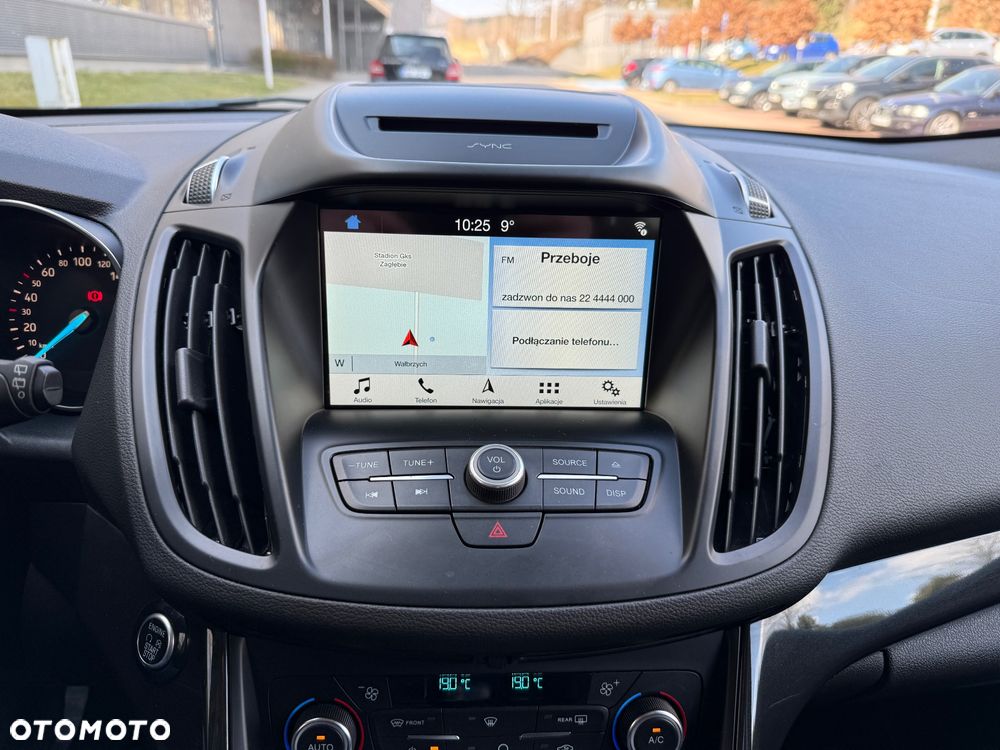 Ford Kuga 1.5 EcoBoost 2x4 Titanium - 15