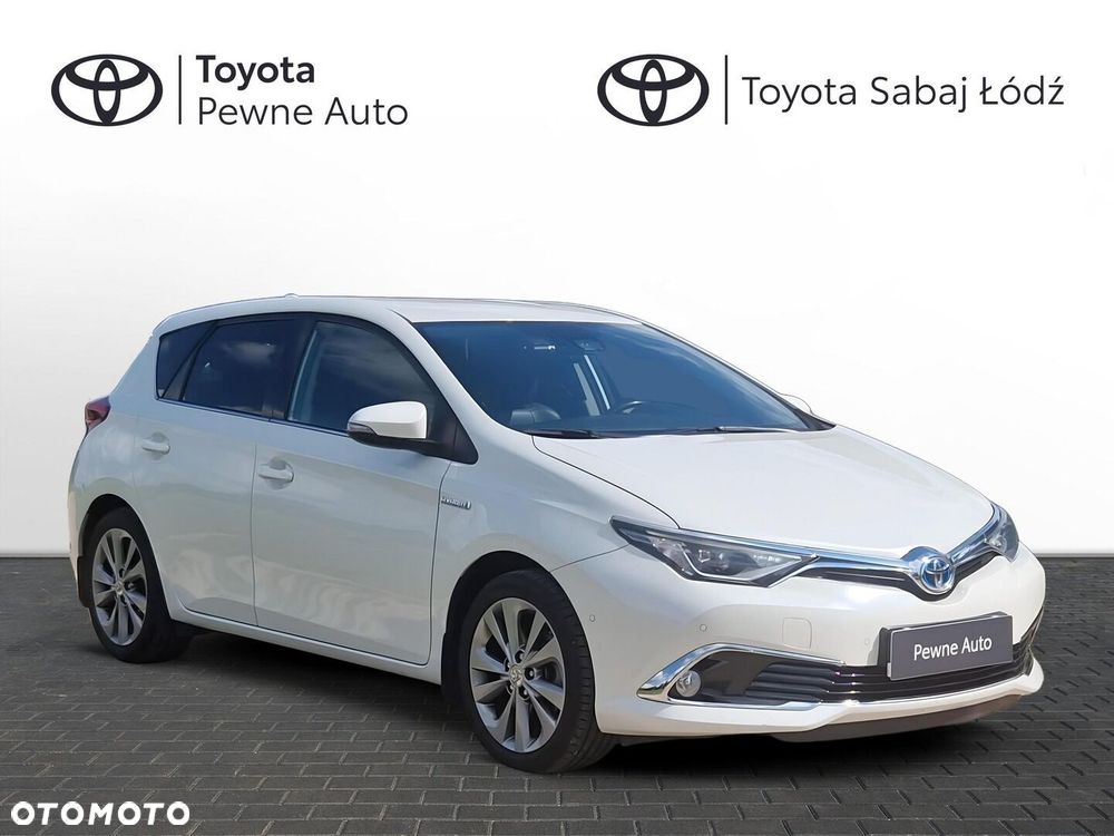 Toyota Auris - 3