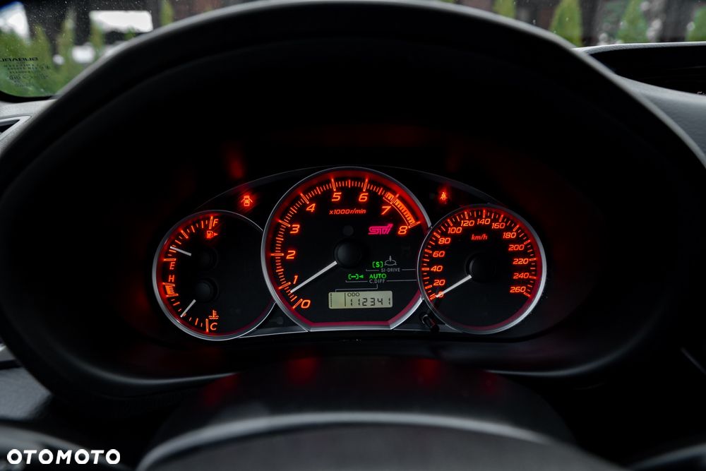 Subaru Impreza 2.5 WRX STI S - 29
