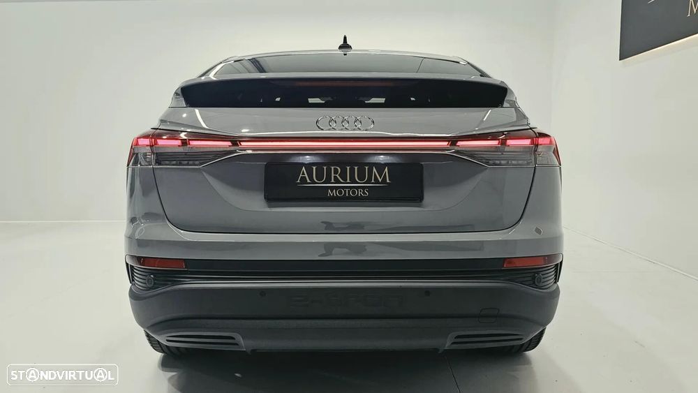 Audi Q4 Sportback e-tron 35 55 kWh - 11