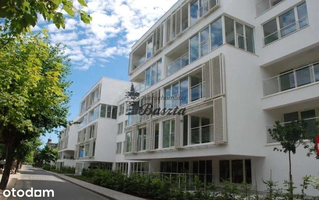 Apartament 50 m od morza w Międzyzdrojach