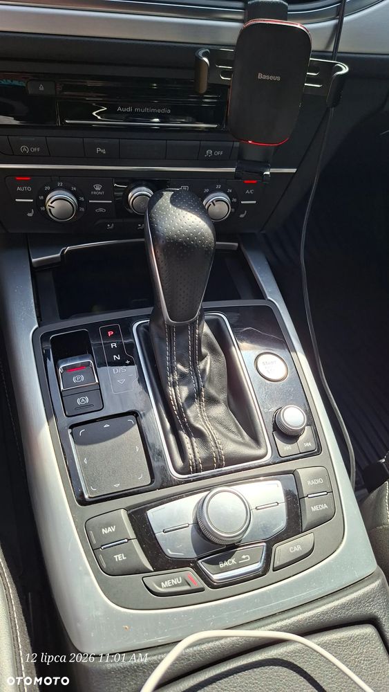Audi A6 Avant 2.0 TDI Ultra S tronic - 20