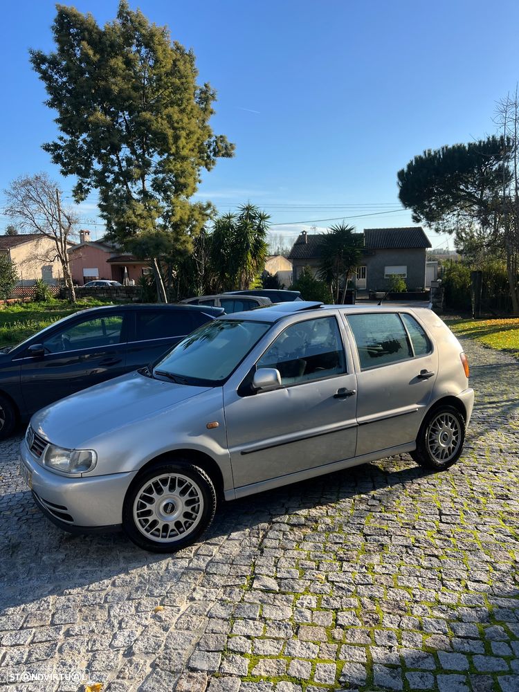 VW Polo 1.4 16V - 2
