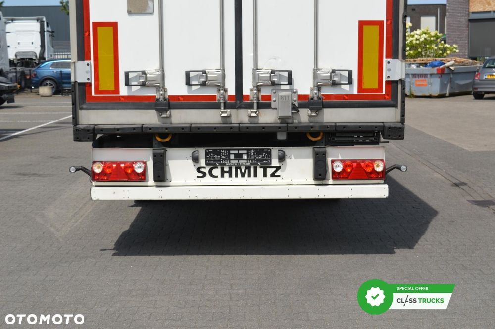 Schmitz Cargobull SKO Double Deck FP 60 ThermoKing SLXi 300 - 8