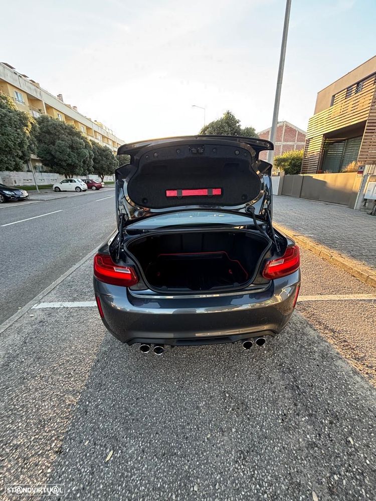 BMW M2 Auto - 25
