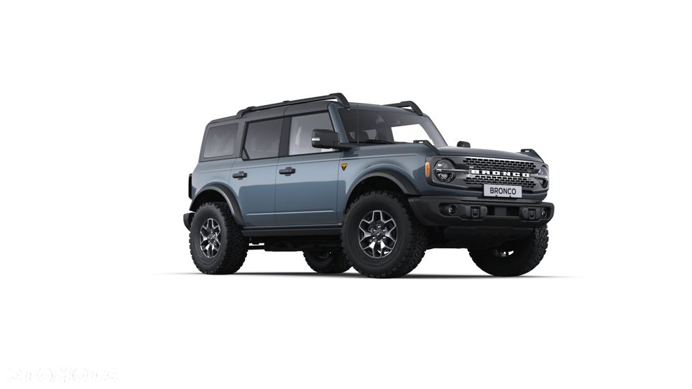 Ford Bronco 2.7 EcoBoost e-4WD Badlands - 1