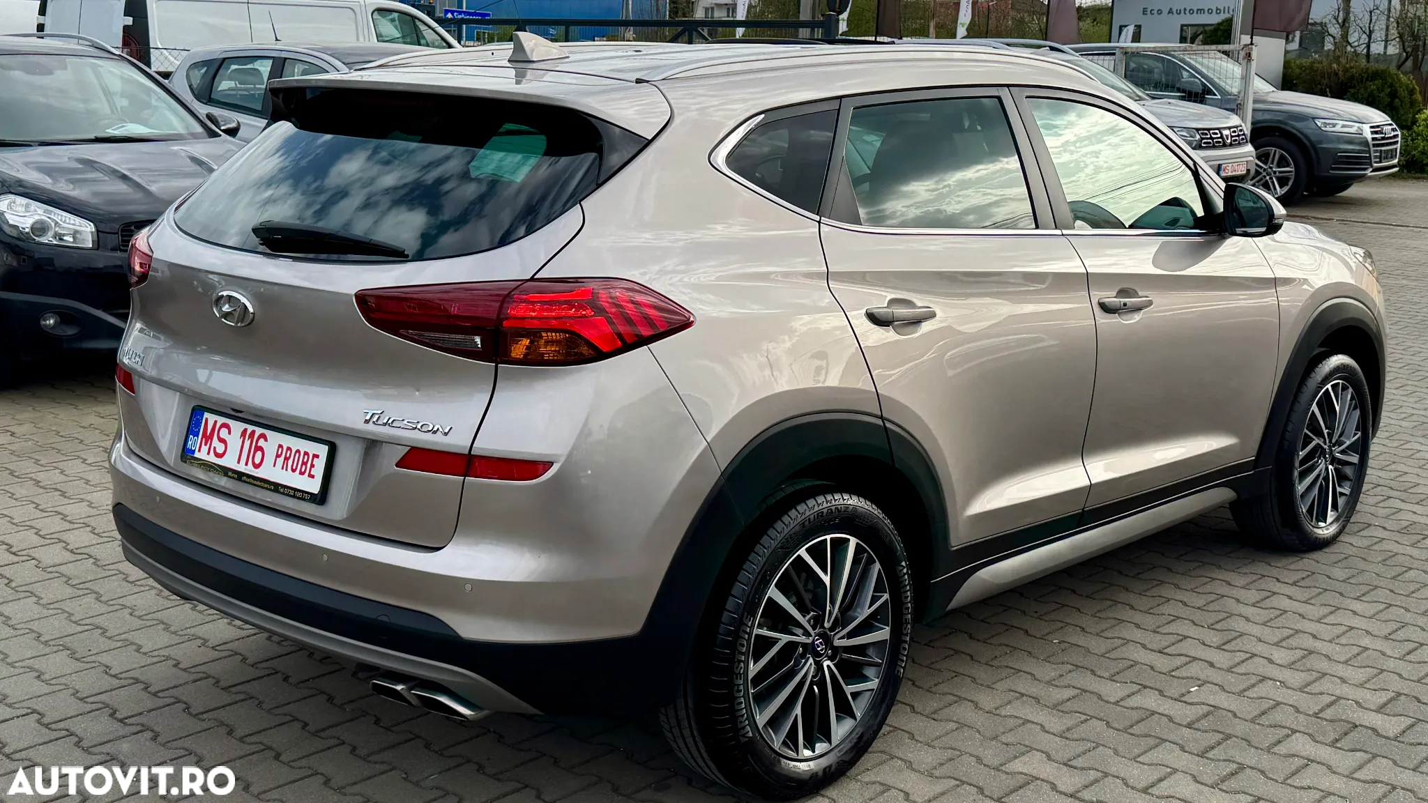 Hyundai Tucson - 3