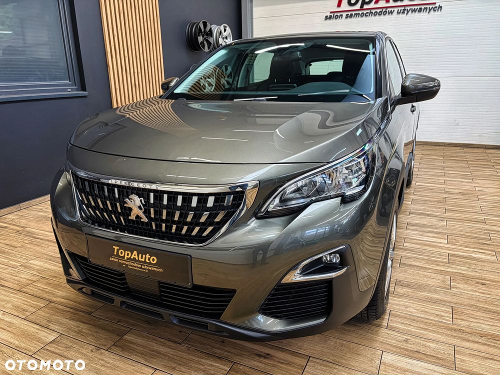 Peugeot 3008 BlueHDi 120 Stop & Start Active - 13