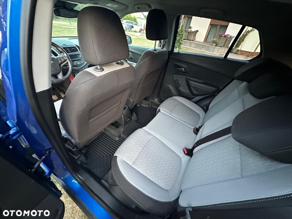 Chevrolet Trax - 16