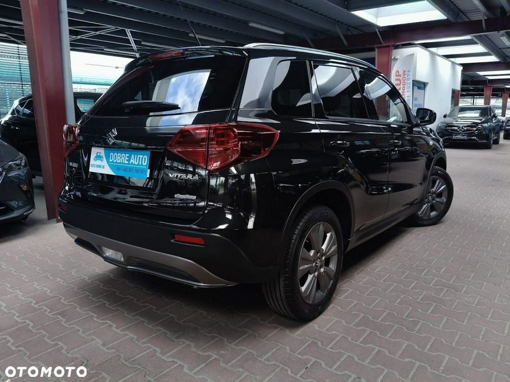 Suzuki Vitara 1.4 T Boosterjet S 4WD - 5