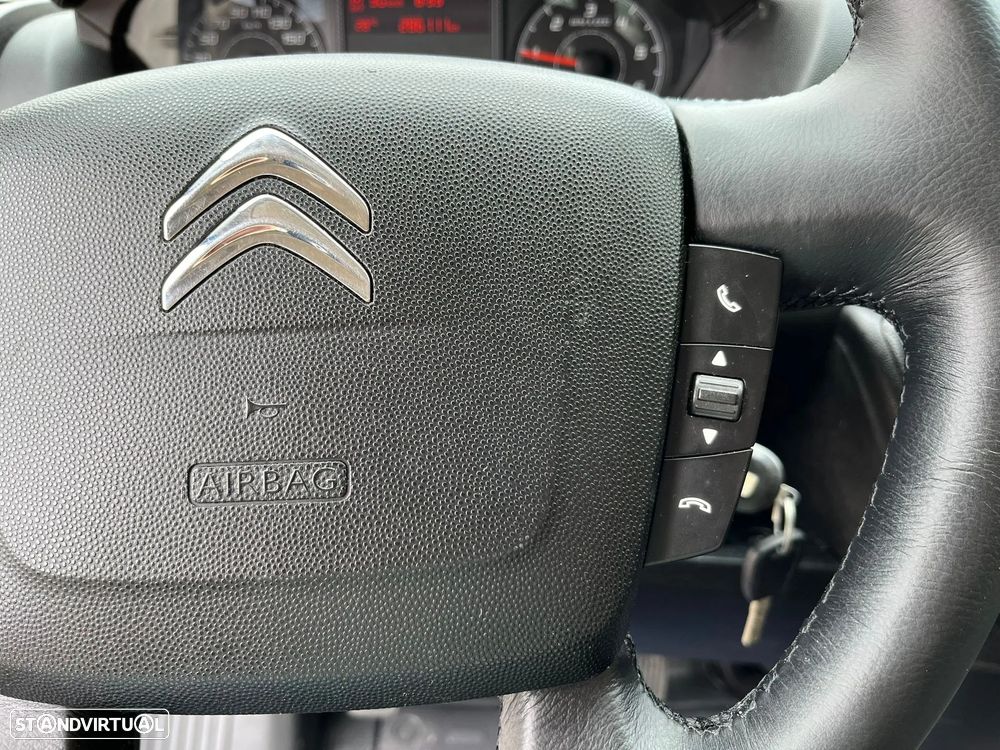 Citroën Jumper | 2.2 HDI | 3 Lug. - 20