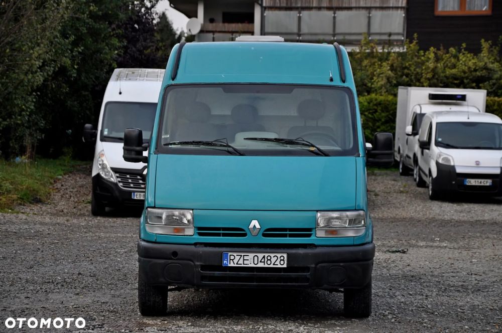 Renault Master - 20