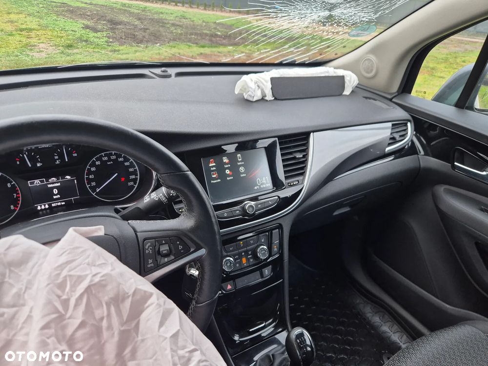 Opel Mokka X 1.6 Start/Stop On - 10