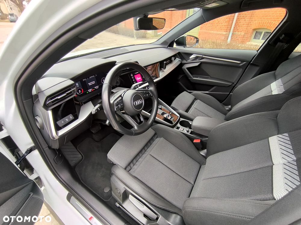 Audi A3 Limousine - 8