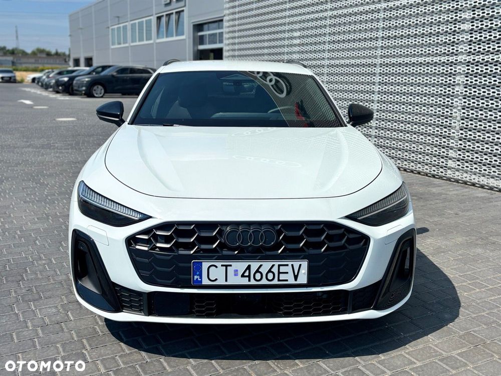 Audi A5 Avant - 2