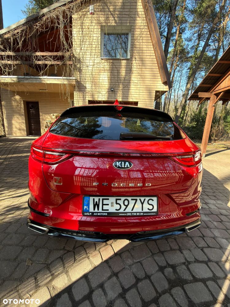 Kia ProCeed - 4