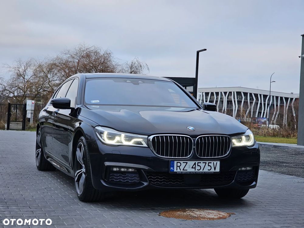 BMW Seria 7 740d xDrive - 21