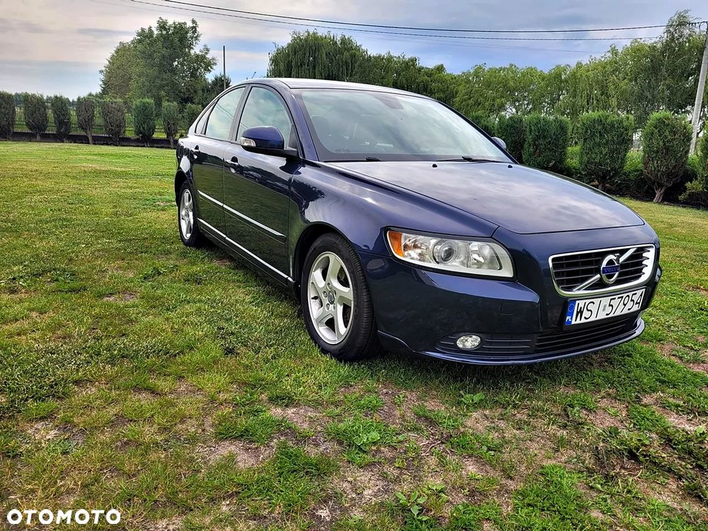 Volvo S40 DPF D2 Summum - 2