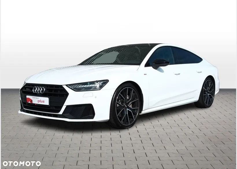 Audi A7 Sportback 45 TFSI Quattro S tronic - 6