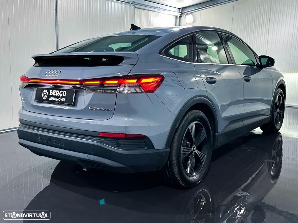 Audi Q4 e-tron 40 63 kWh - 5