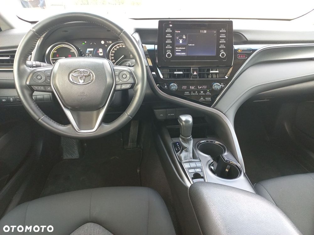 Toyota Camry 2.5 Hybrid Comfort CVT - 14