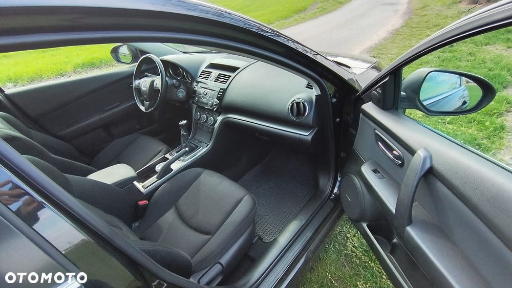 Mazda 6 Sport 2.2 CD DPF Sports-Line - 9