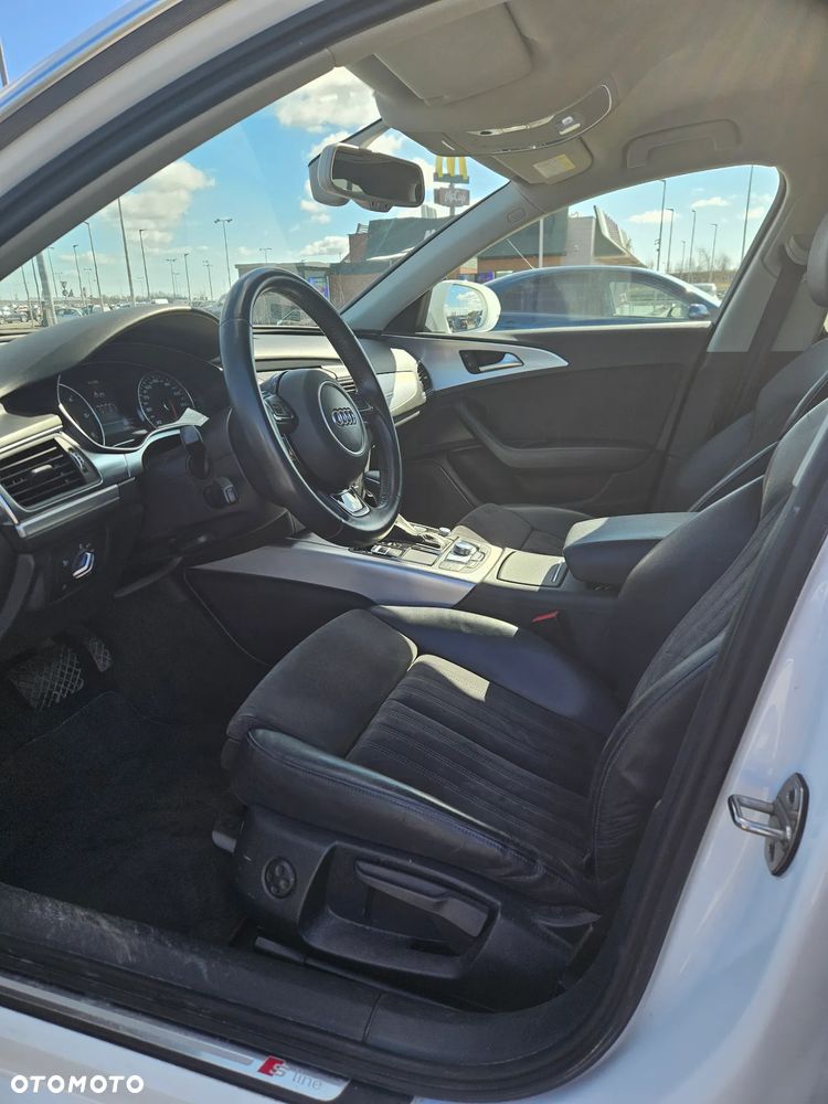 Audi A6 Avant 2.0 TDI Quattro S tronic - 7