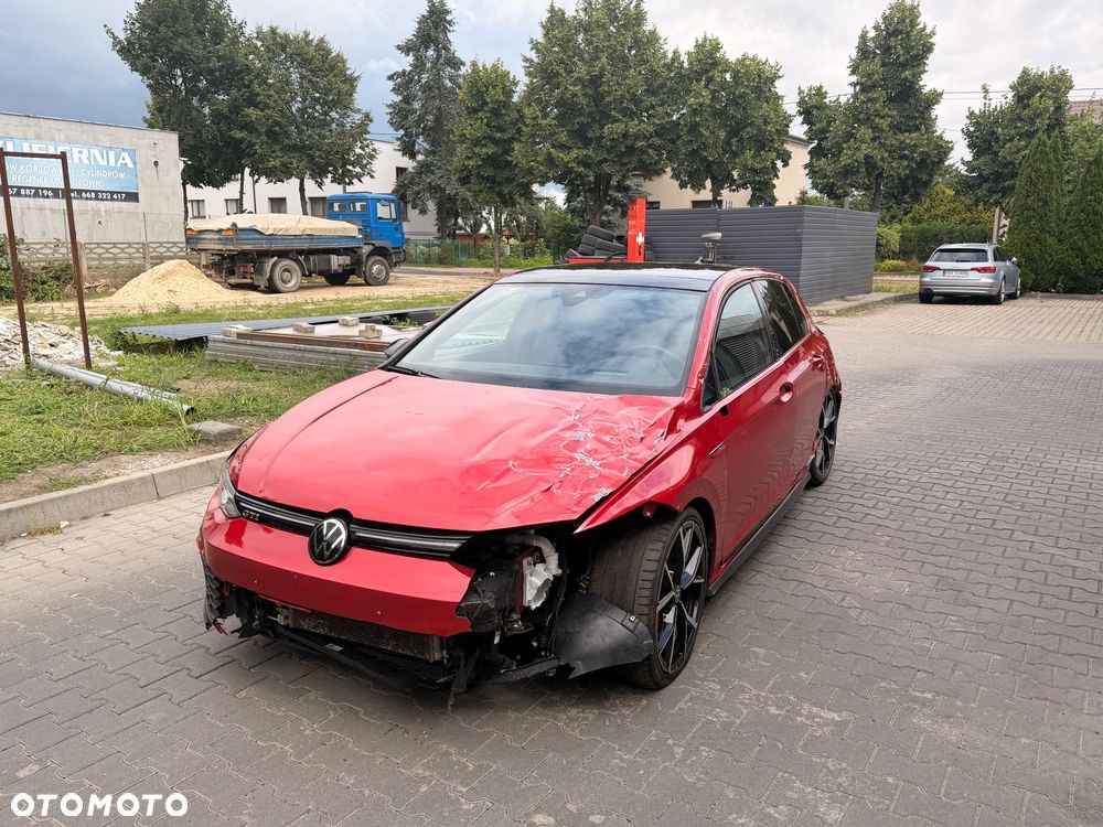 Volkswagen Golf 2.0 TSI OPF DSG GTI - 5