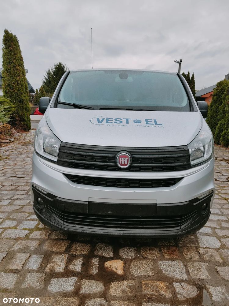 Fiat Talento L2H1 120kM - 8