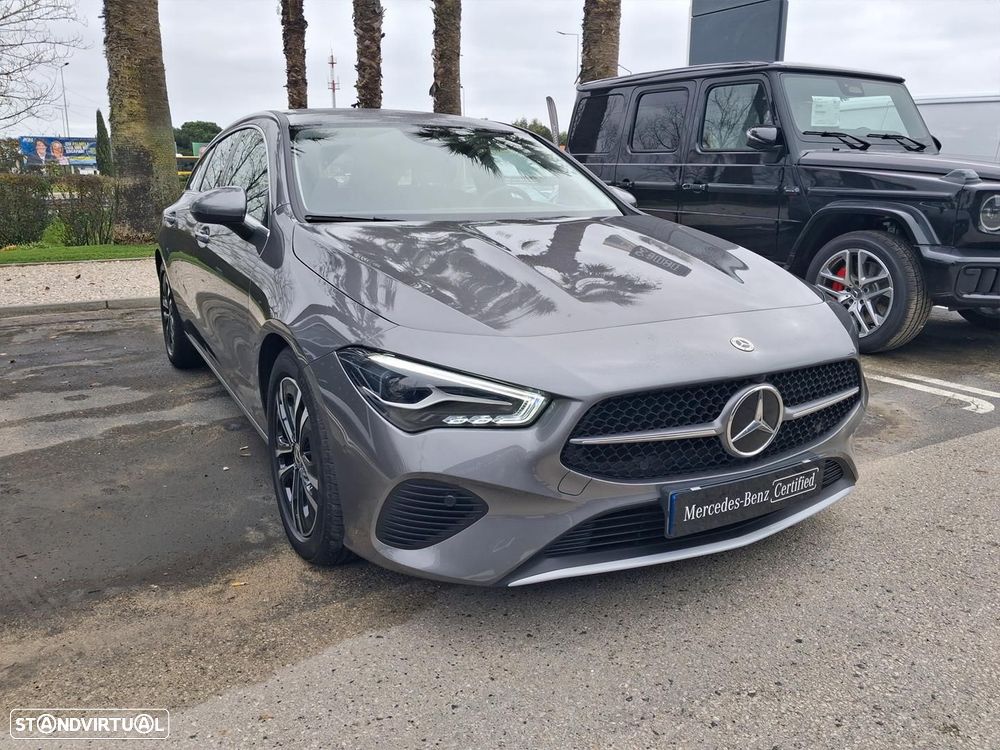 Mercedes-Benz CLA 180 d Shooting Brake Style Plus Aut. - 3