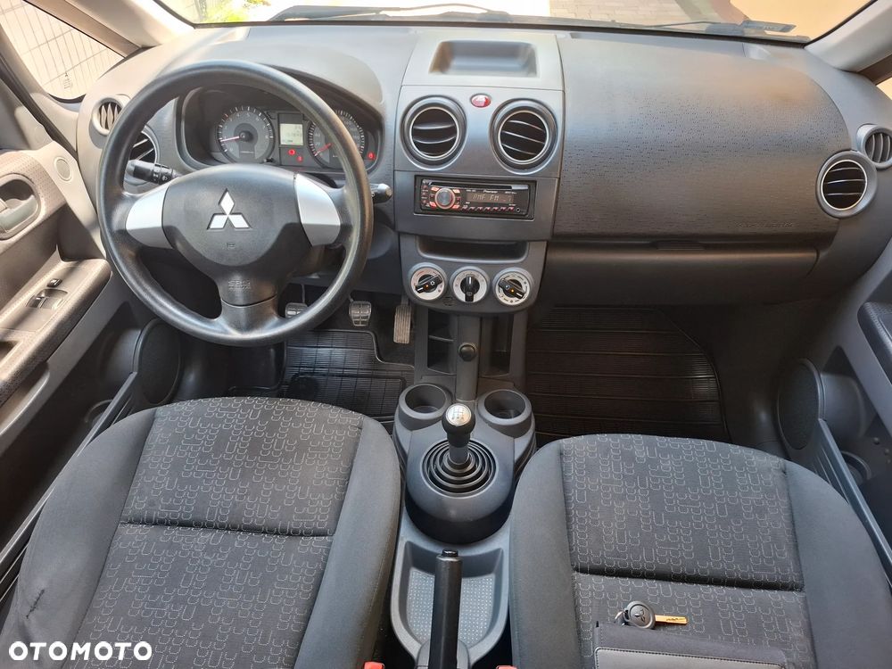 Mitsubishi Colt 1.3 Intense EU5 - 8
